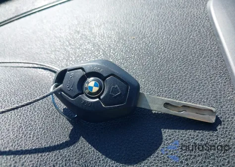 2006 BMW Z4 3.0I z USA, uszkodzony, nr VIN 4USBU33596LW67026